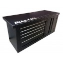 Meuble 2m BIKE LIFT 5 tiroirs/armoire