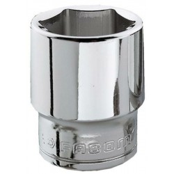 Douille FACOM OGV® 3/8" 12mm  6 pans