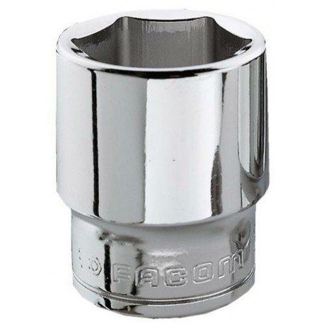 Douille FACOM OGV® 3/8" 14mm  6 pans