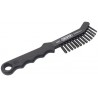 Brosse métallique DRAPER acier 225mm 1