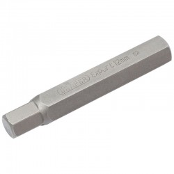 Embout de rechange DRAPER  6 pans  12mm  longueur 75mm