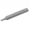 Embout de rechange DRAPER  6 pans  4mm  longueur 75mm 1