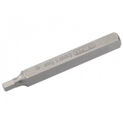 Embout de rechange DRAPER  6 pans  5mm  longueur 75mm