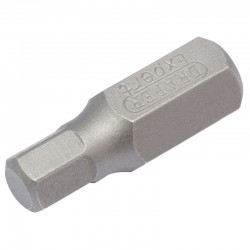 Embout de rechange DRAPER  6 pans 8 mm  longueur 30mm