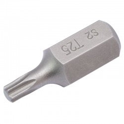Embout de rechange DRAPER Torx 25mm  longueur 30mm