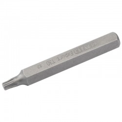 Embout de rechange DRAPER Torx 30mm  longueur 75mm