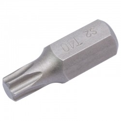 Embout de rechange DRAPER Torx 40mm  longueur 30mm