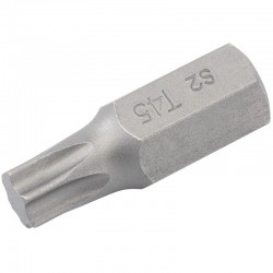 Embout de rechange DRAPER Torx 45mm  longueur 30mm