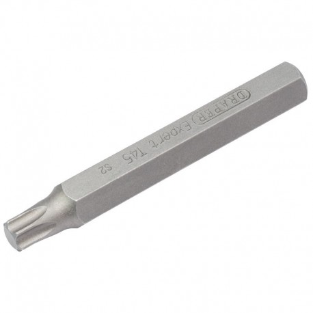 Embout de rechange DRAPER Torx 45mm  longueur 75mm
