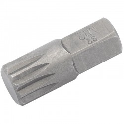 Embout de rechange DRAPER XZN M12  longueur 30mm