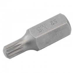 Embout de rechange DRAPER XZN M6  longueur 30mm