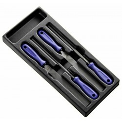 Module de 4 limes EXPERT
