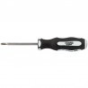 Tournevis DRAPER cruciforme 1x75mm 0
