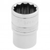 Douille DRAPER 1/2'' 12 points 3/4'' 1