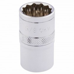Douille DRAPER 1/2'' 12 points 5/8''