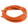Durite de mise à l'air SAMCO pour carburateur silicone rouge 3m  Øint. 3mm/Øext. 7mm 2