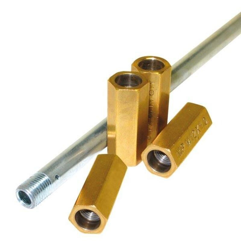 Embout De Buse En Laiton De Rechange Pour Tige De Pulvérisation Karcher - Accessoire Durable Et Anti-corrosion