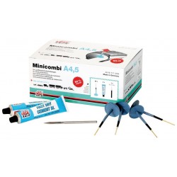 Kit de réparation REMA TIP TOP type "Champignon" Ø45mm