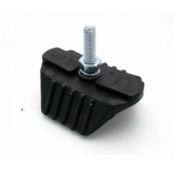 Gripster de roue avant BIHR Pro caoutchouc  160"