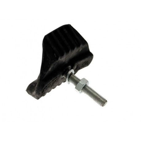 Gripster de roue avant BIHR Pro caoutchouc  185"