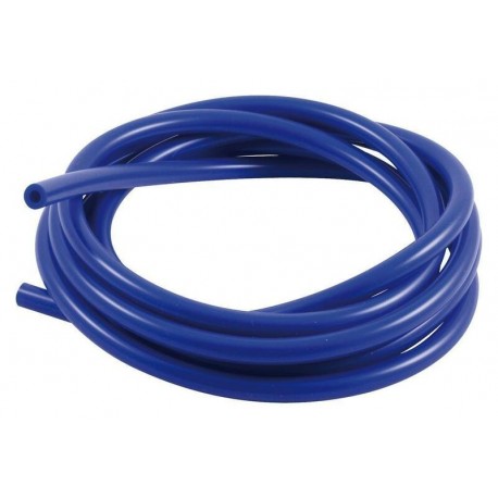 Durite de mise à l'air SAMCO pour carburateur silicone bleu 3m  Øint. 5mm/Øext. 10mm