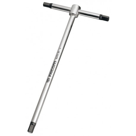 Clé mâle FACOM 6 pans en T  12mm