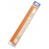 Lames de rechange bimétal DRAPER 2pce x300mm pour scie à métaux 0