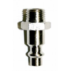 Embout rapide PTS OUTILLAGE 1/4'' mâle