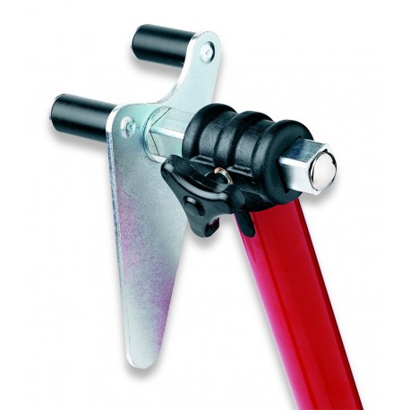 Béquille de stand moto avant BIKE LIFT universelle avec supports à rouleaux