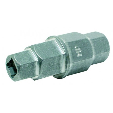 Multidouilles BIHR pour axe de roue avant 17/19/22/24mm