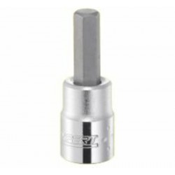 Douille tournevis 3/8" EXPERT 12mm  6 pans