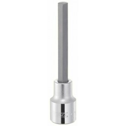 Douilles tournevis 1/2" EXPERT longues 14mm  6 pans