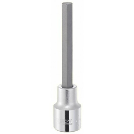 Douilles tournevis 1/2" EXPERT longues 14mm  6 pans