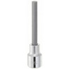 Douilles tournevis 1/2" EXPERT longues 14mm  6 pans 0