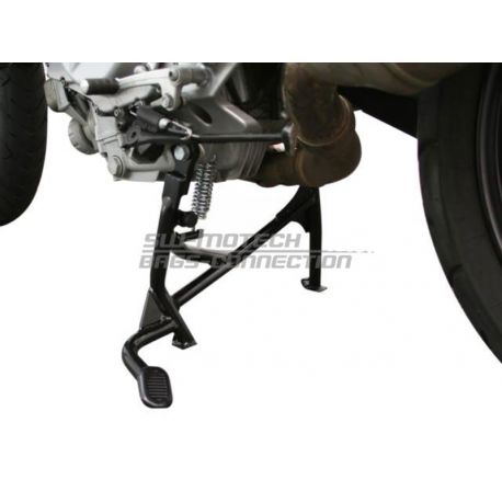 Béquille centrale SW MOTECH BMW F 650 GS TWIN 2007-2010 - ne se monte pas avec bequille latérale