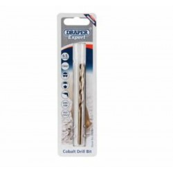 Foret DRAPER Ø6 5mm HSS cobalt