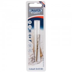 Foret DRAPER Ø3 5mm HSS cobalt