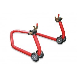 BÉQUILLE ARRIÈRE BASSE POUR SUZUKI '0607