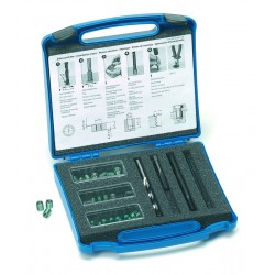 Coffret réparation filetage HELICOIL Helicoil® Plus M3x050