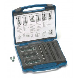 Coffret réparation filetage HELICOIL Helicoil®Plus M8x100