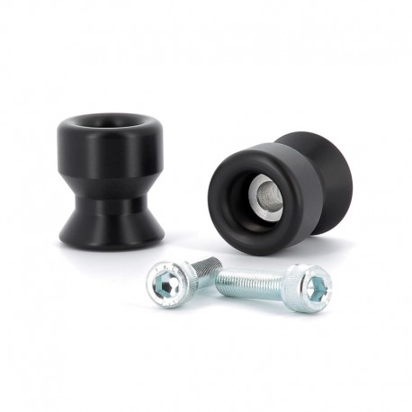 Pions de bras oscillant diabolos V-PARTS pour moto M10X1.25 en teflon