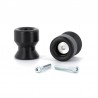 Pions de bras oscillant diabolos V-PARTS pour moto M6X1 en teflon 1