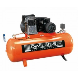 Compresseur DEVILBISS  55CV / 270L