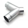 Raccord « Y » FILCAR Ø100mm 0