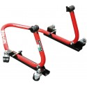 BEQUILLE ARRIERE BIKE LIFT EASY MOVER 360°