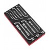 Module FACOM 13 clés à pipe débouchées OGV® 0