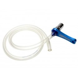 Mini purgeur de frein MOTION PRO 8mm avec clapet antiretour et durite intégrée