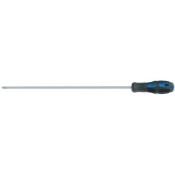 Tournevis DRAPER extralong Pozidriv® PZ2x450mm
