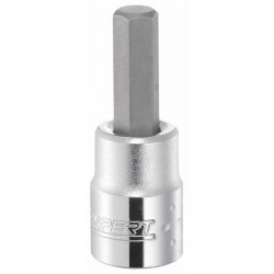 Douille tournevis 3/8" EXPERT 5mm  6 pans