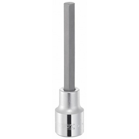 Douilles tournevis 1/2" EXPERT longues 6mm  6 pans